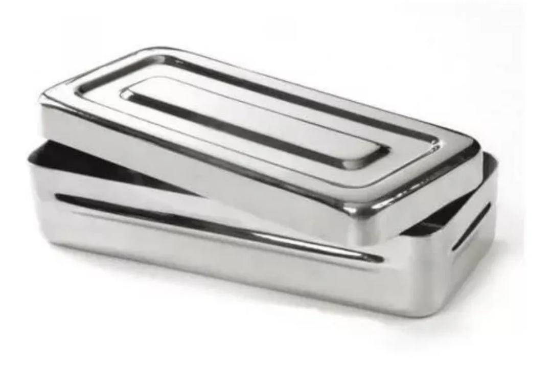 Caja metálica