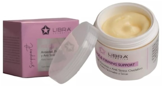 Crema Antiage Y Firmeza Piel Normal A Seca