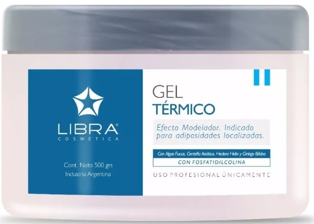 Gel térmico LIBRA