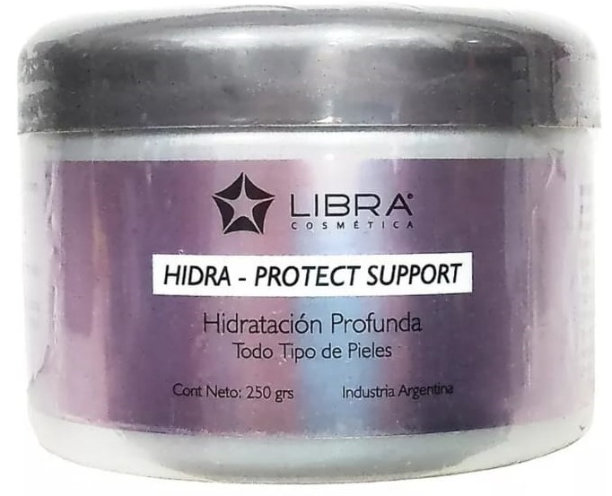 Crema Gel Hidra Protect Hidratación Todo Tipo Piel