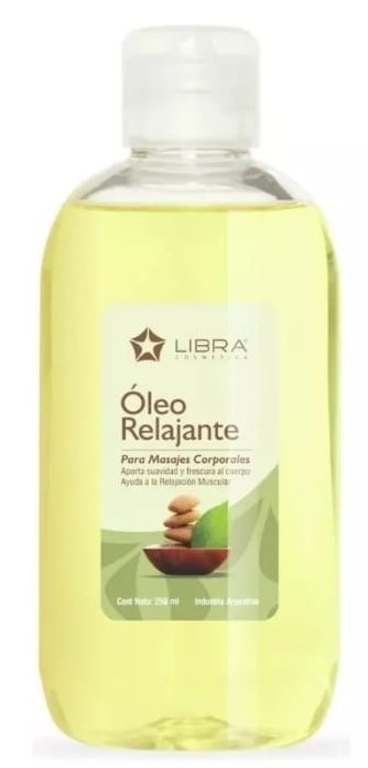 Oleo Relajante Para Masaje