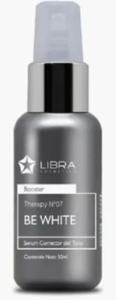 Booster Serum Manchas Be White Aclarante