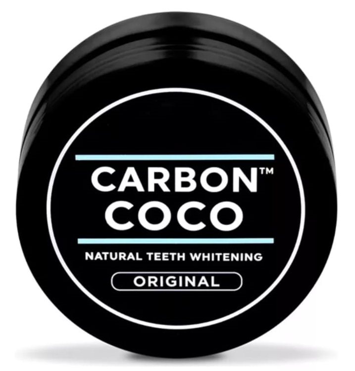 Blanqueador de carbón de coco