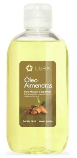 Óleo nutriente Almendras