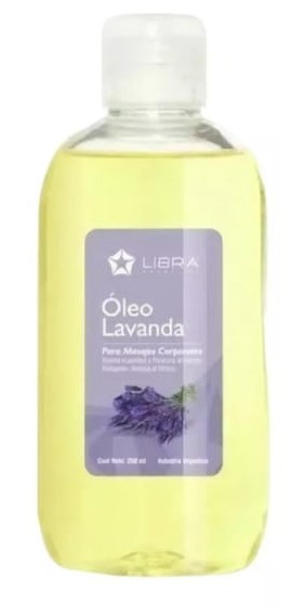 Óleo Lavanda