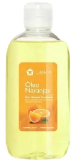 Óleo Aceite Masajes Corporal